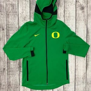 Nike Oregon ducks zip up jacket